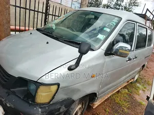Toyota TownAce 2007 Silver