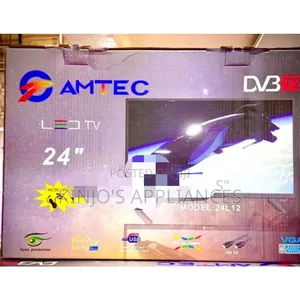 Amtec 24 Inches Digital Tv