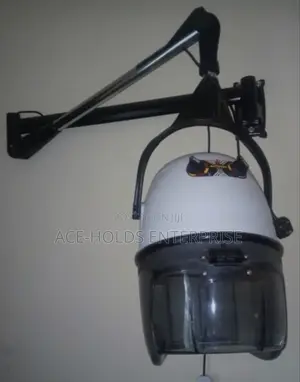 Swivel Wall Mounted Hair Dryer