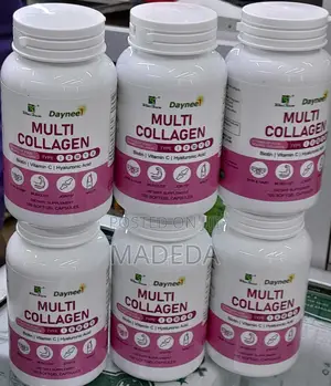 Dynee Multi Collagen Skin Whitening Capsules