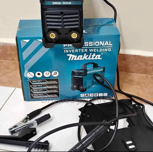 Brand New Affordable/Makita Welding Machine 500ah