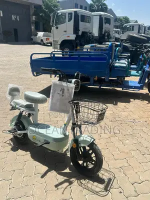 New Motorcycle 2025 Green