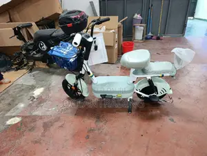 New Motorcycle 2025 Green