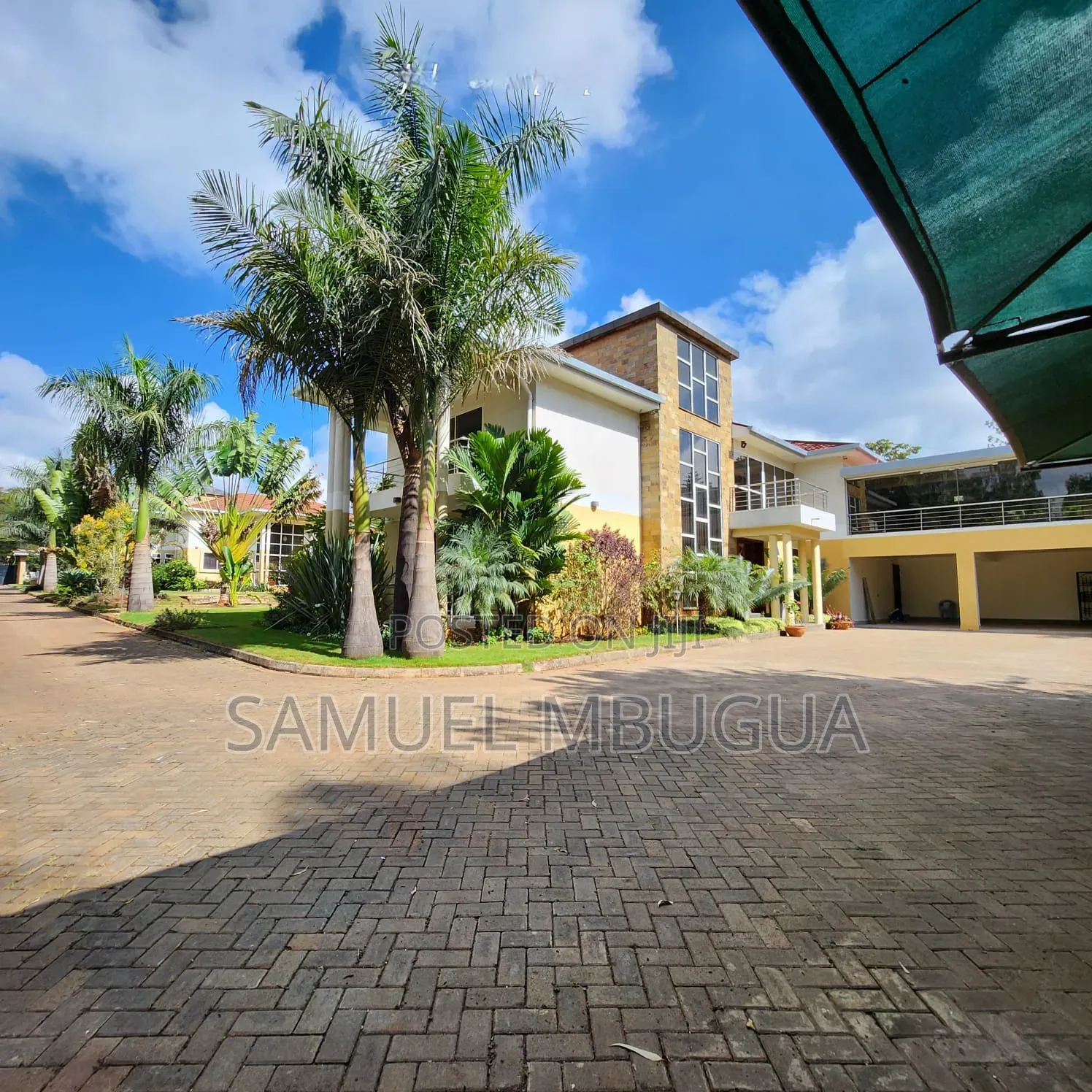 6bdrm House in Karen for sale