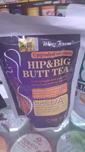 Hip and Big Butt Tea