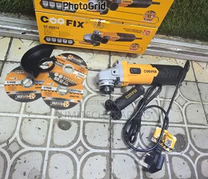 Coofix 4.5" Angle Grinder