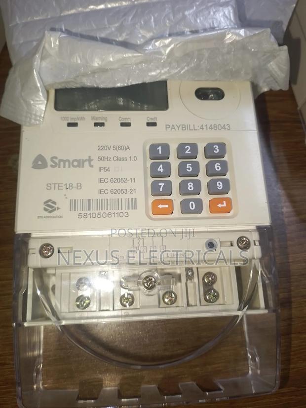 Prepaid Submeter Single Phase - thumbnail 3