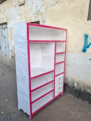 White Wardrobe