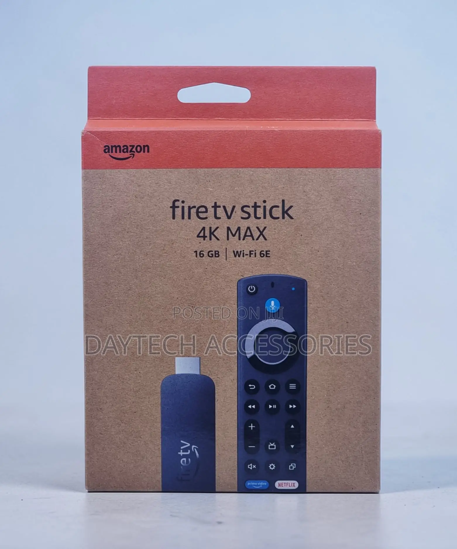 This Is an Amazon Fire Tv Stick Max Streaming Device