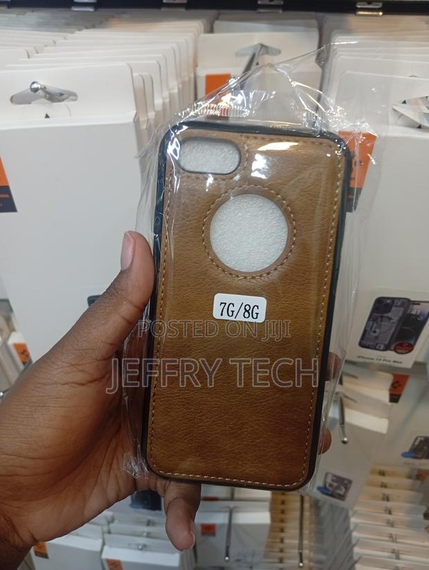 iPhone 7 Kfleek Premium Pu Leather Cover