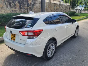 Subaru Impreza 2018 White