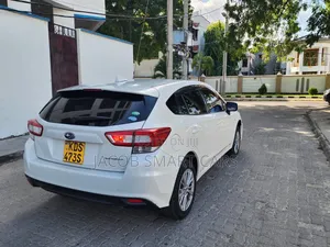 Subaru Impreza 2018 White