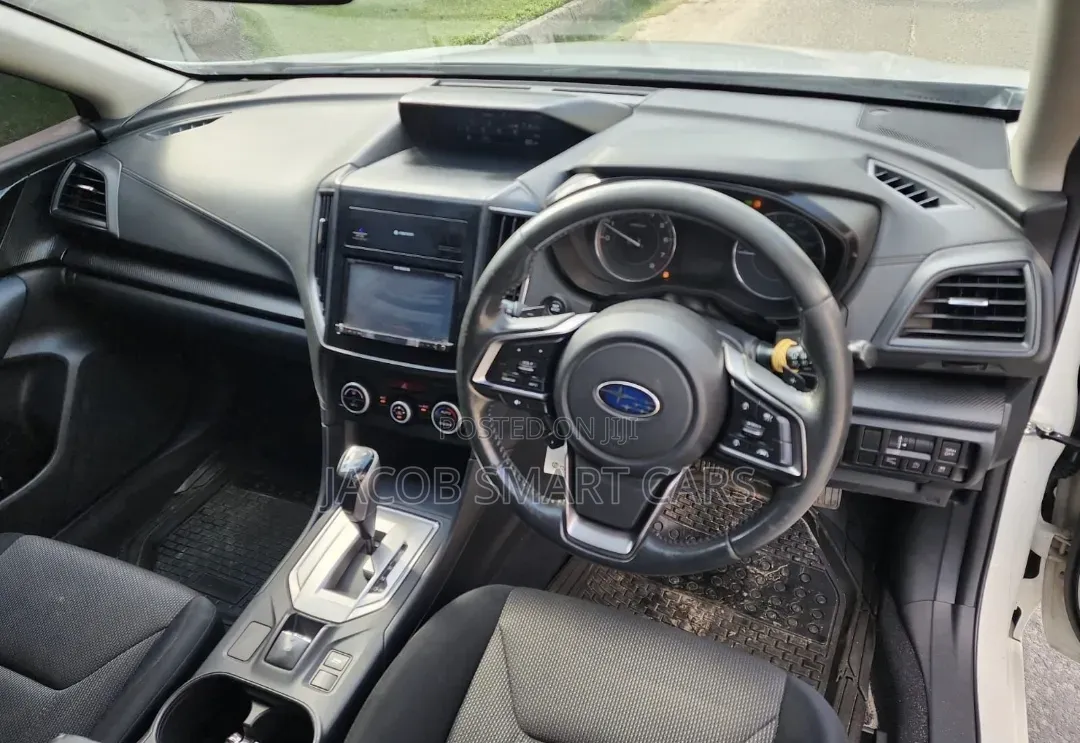 Subaru Impreza 2018 White