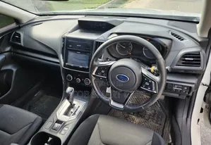 Subaru Impreza 2018 White