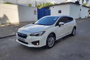 Subaru Impreza 2018 White