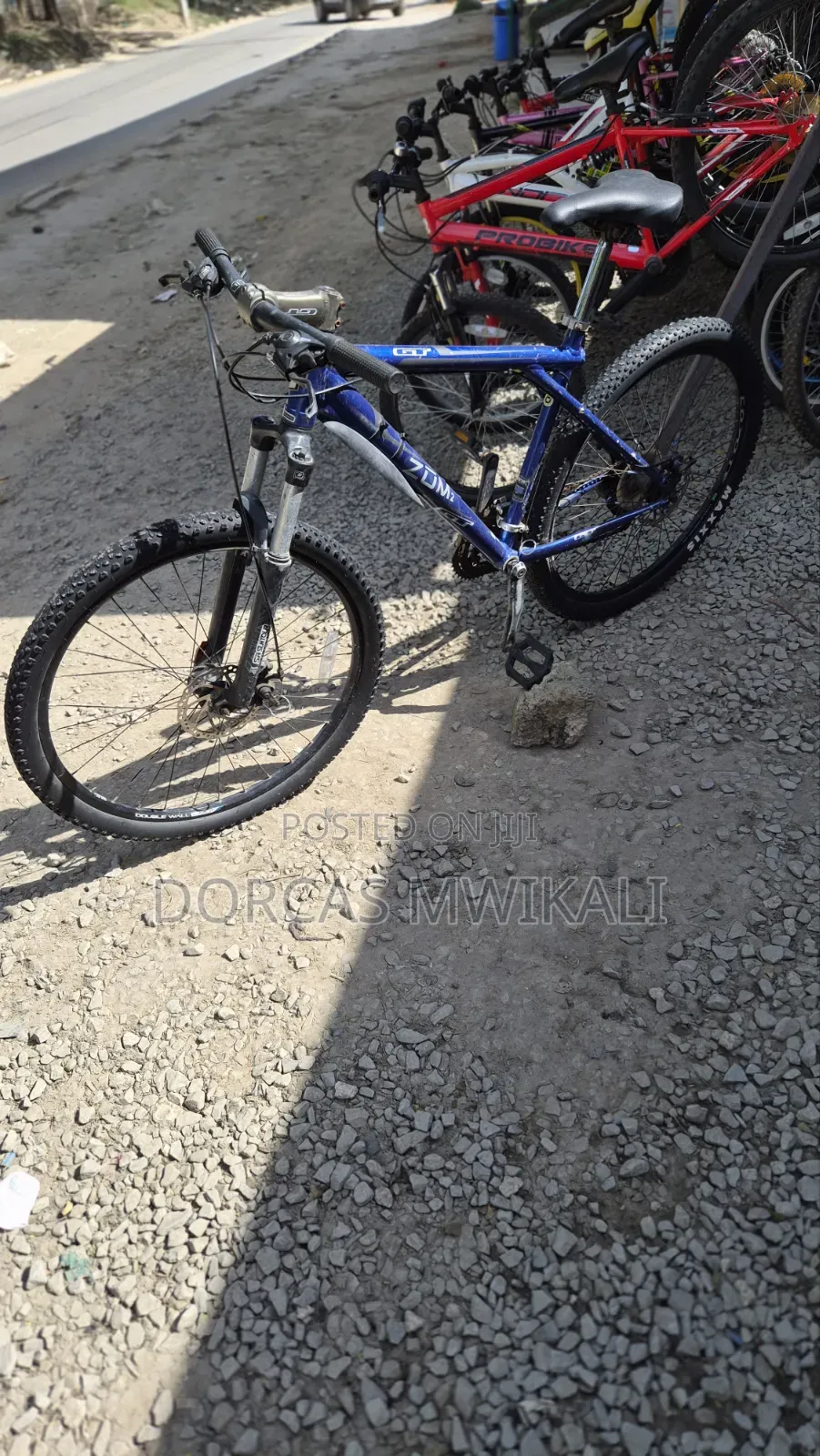 Gt Mountain Bike
