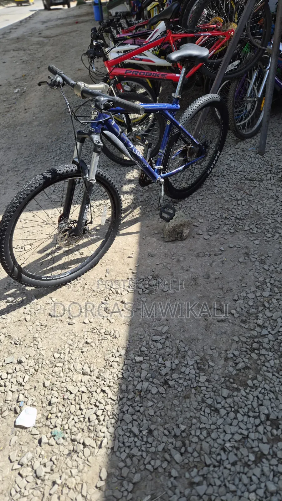 Gt Mountain Bike