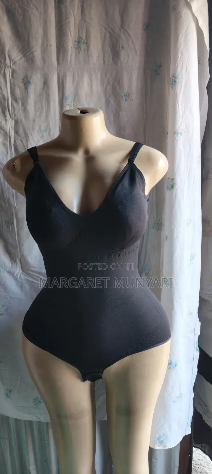 Bra Black Full Corsets