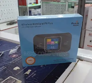 Outdoor and Travel Use 4g Lte Portable Pocket Mifi Router Universal