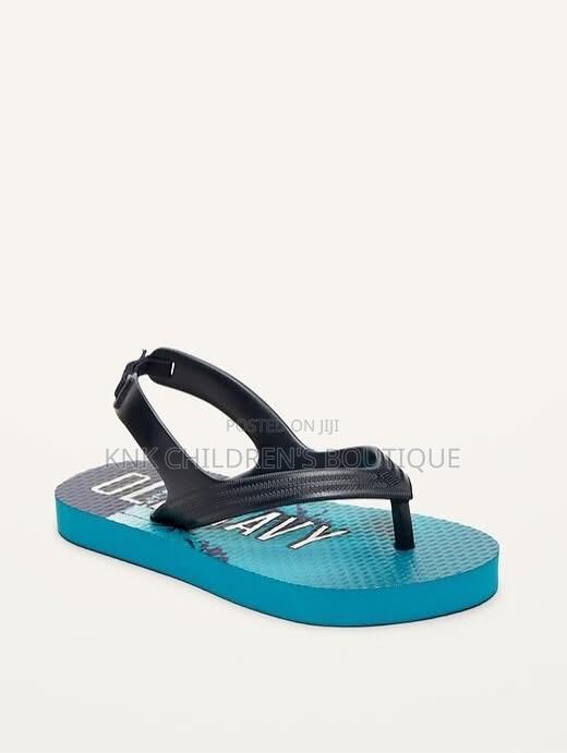 Baby and Toddler Flip Flop Sandals - Slippers