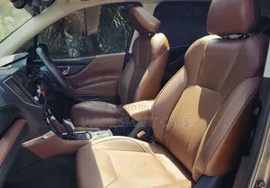 Subaru Forester 2018 Gray