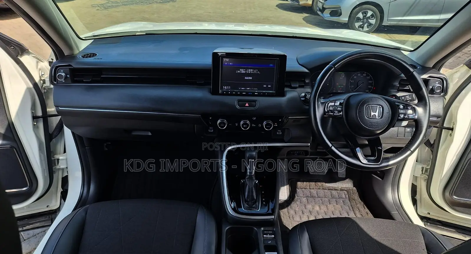 Honda Vezel 2021 Pearl
