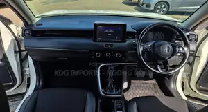 Honda Vezel 2021 Pearl