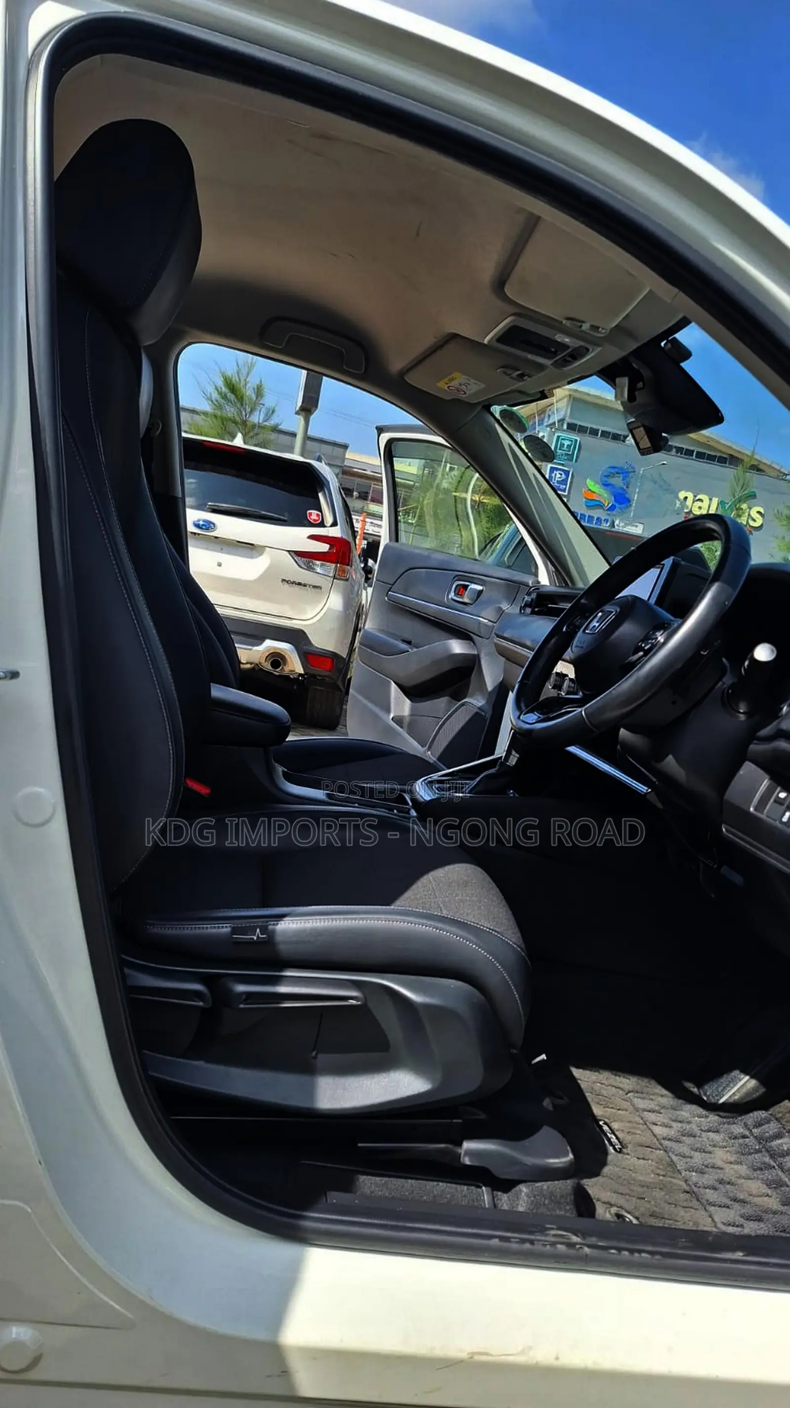 Honda Vezel 2021 Pearl