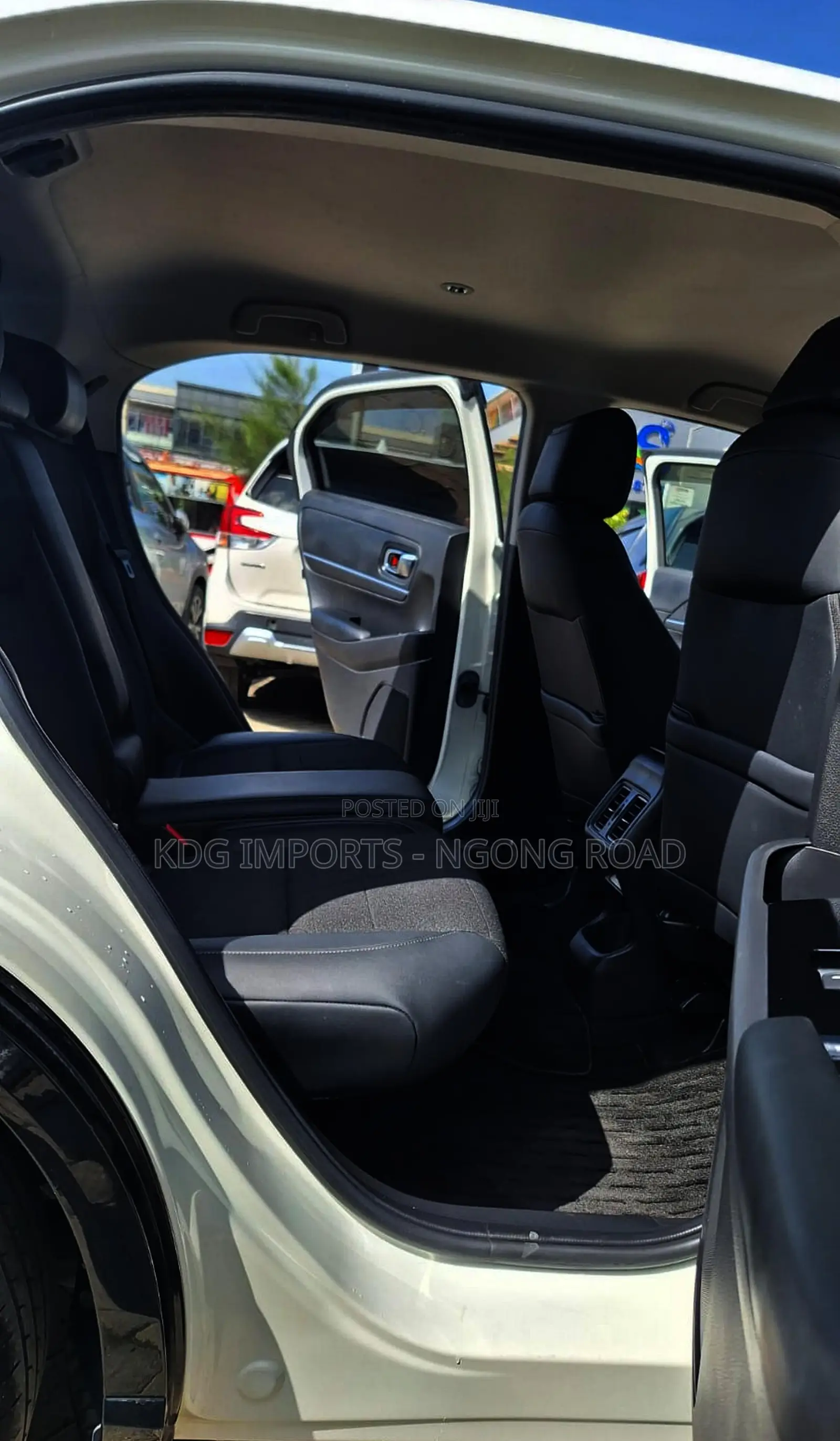 Honda Vezel 2021 Pearl