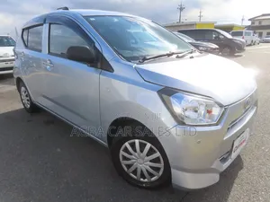 Daihatsu Mira 2019 Silver