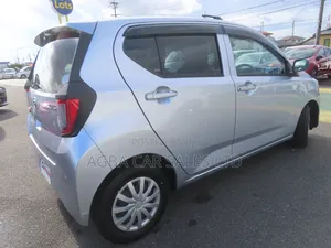 Daihatsu Mira 2019 Silver