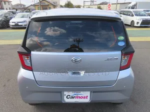 Daihatsu Mira 2019 Silver