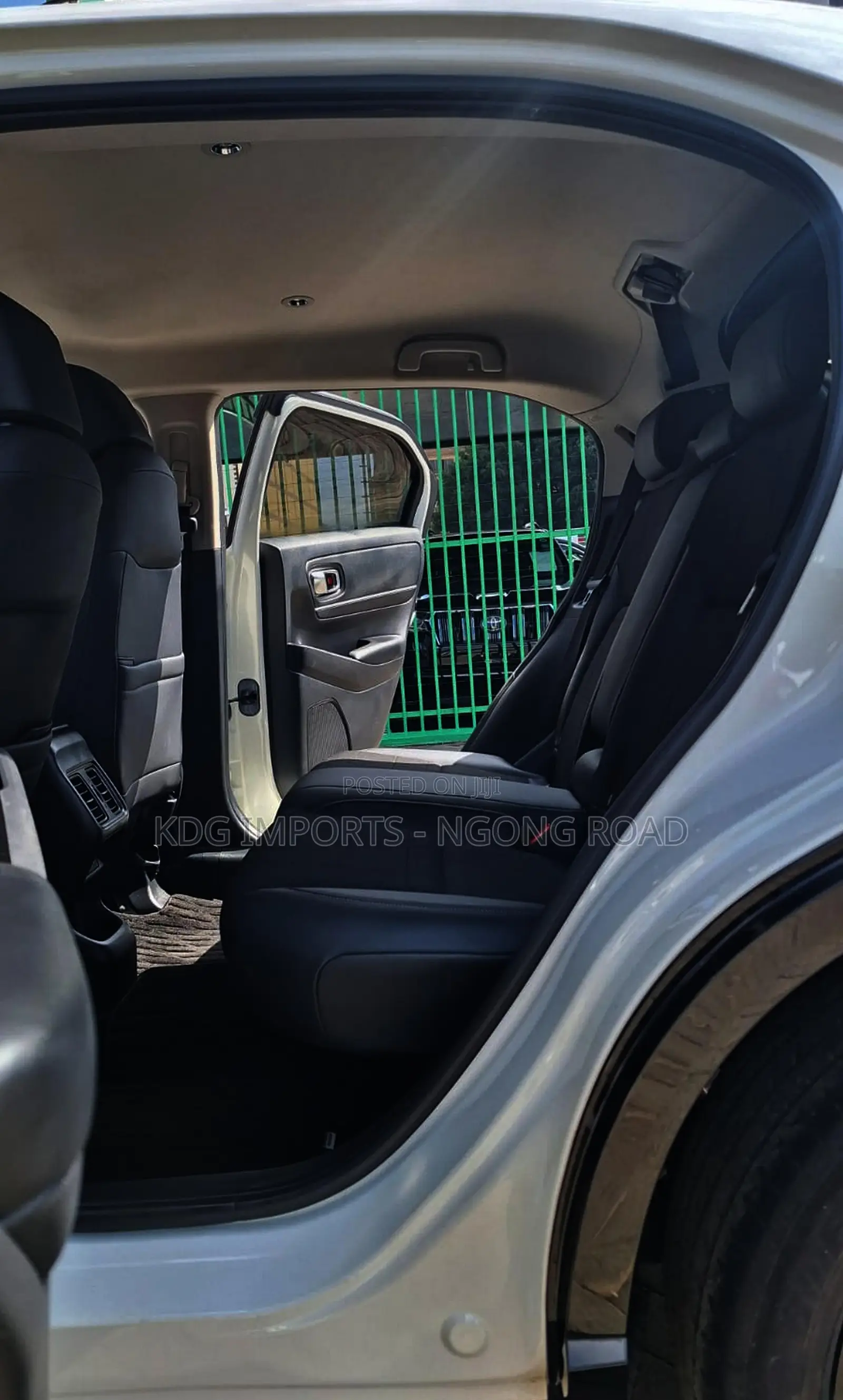 Honda Vezel 2021 Pearl