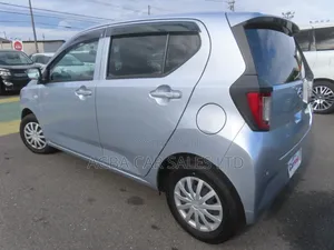 Daihatsu Mira 2019 Silver