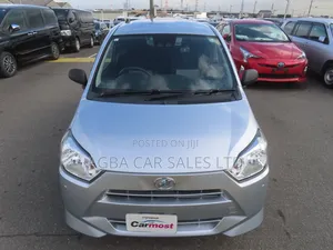 Daihatsu Mira 2019 Silver