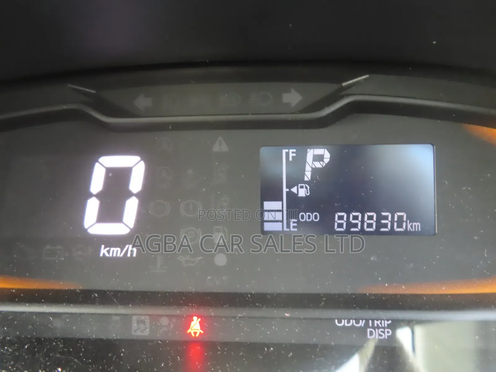 Daihatsu Mira 2019 Silver