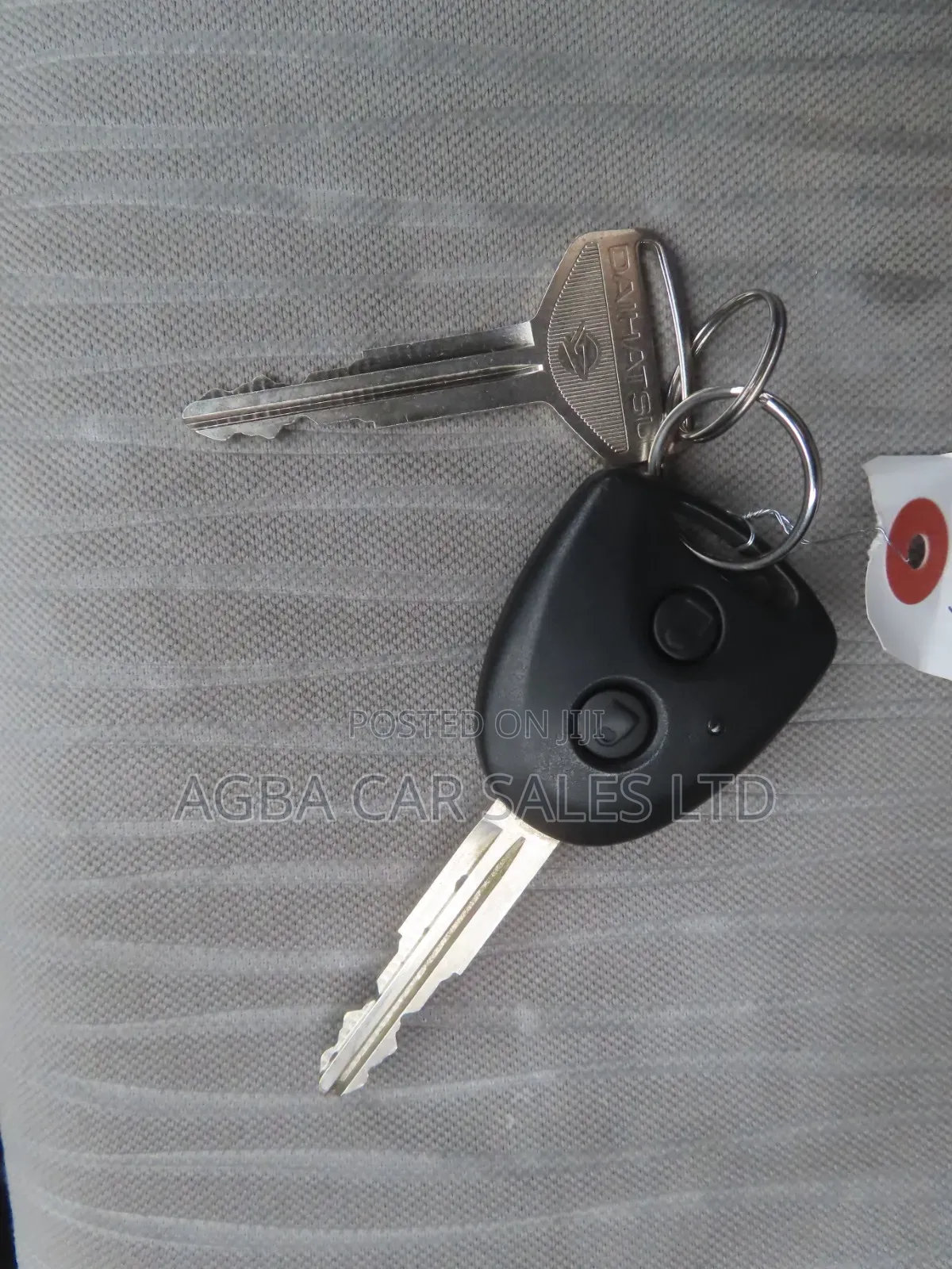 Daihatsu Mira 2019 Silver