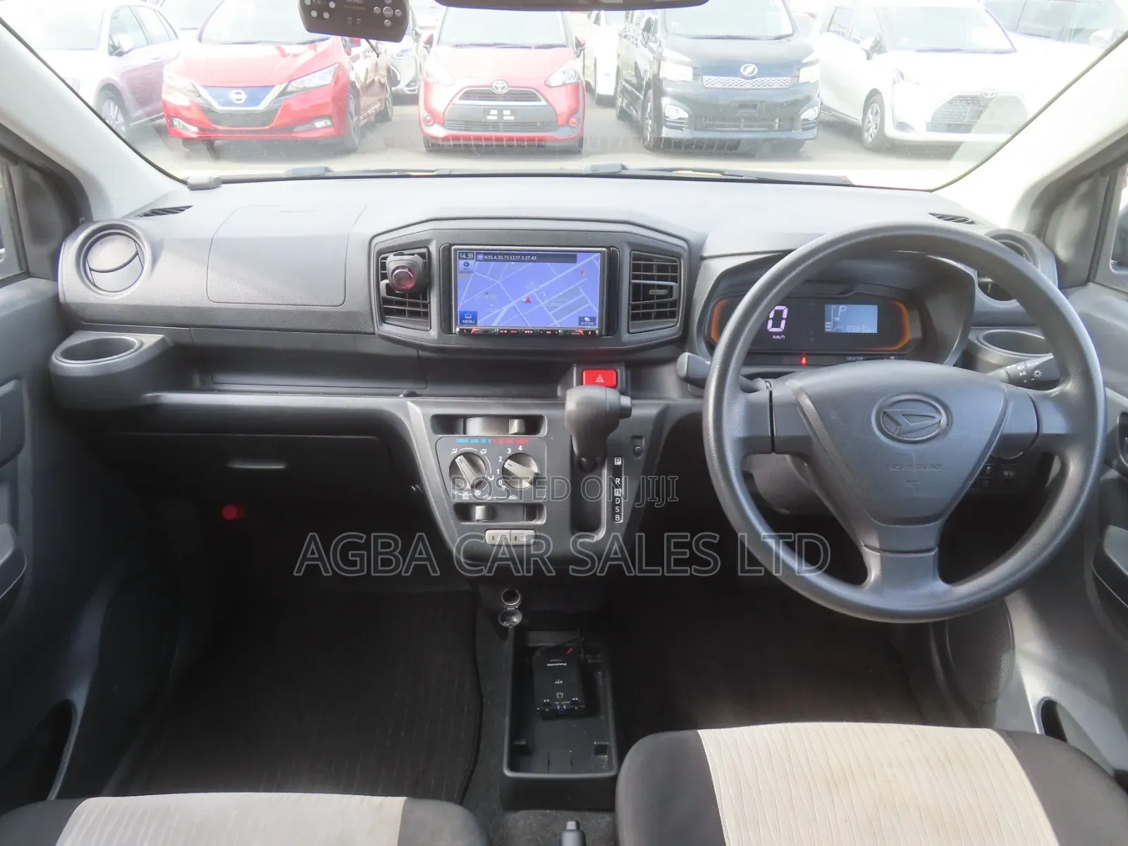 Daihatsu Mira 2019 Silver