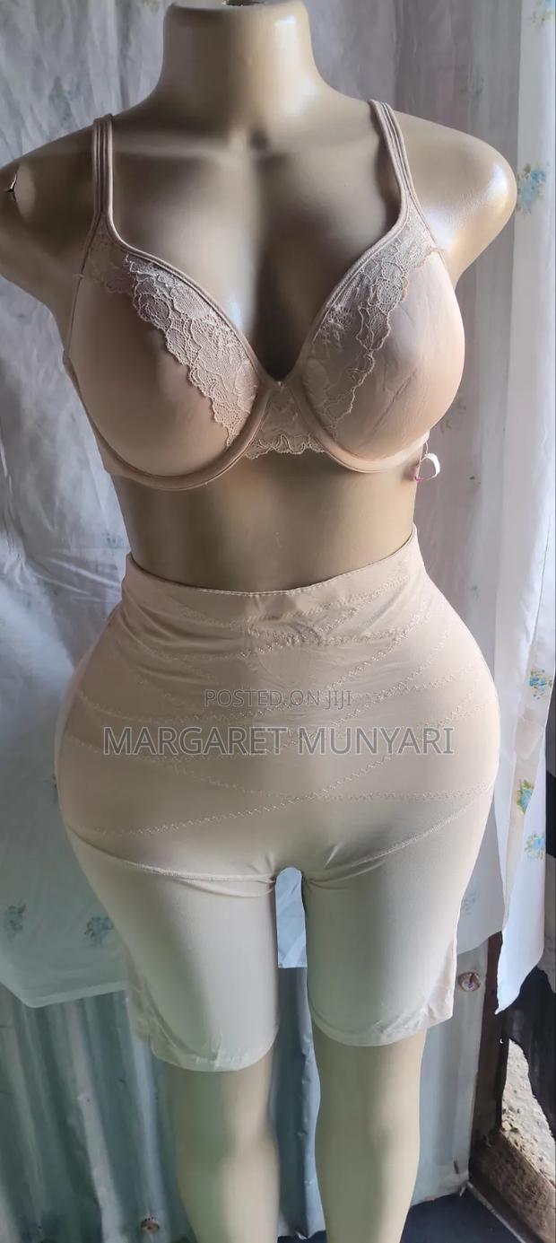 Beige Corset Bairka