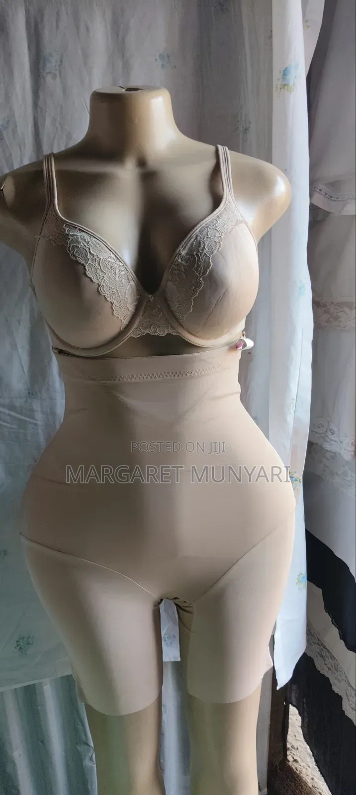 Beige Corset Bairka