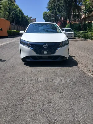 Nissan Note 1.2 Hybrid 2019 White