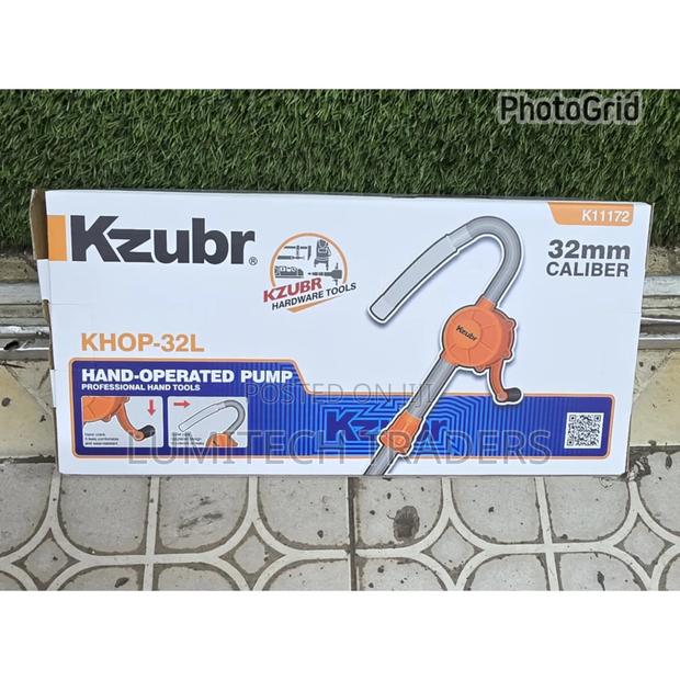 Kzubr Khop-32l Hand Oil Pump