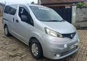 Nissan NV200 2015 Silver
