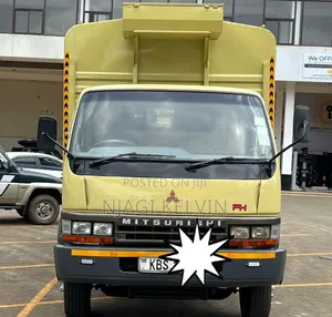 Mitsubishi Fh Open Body