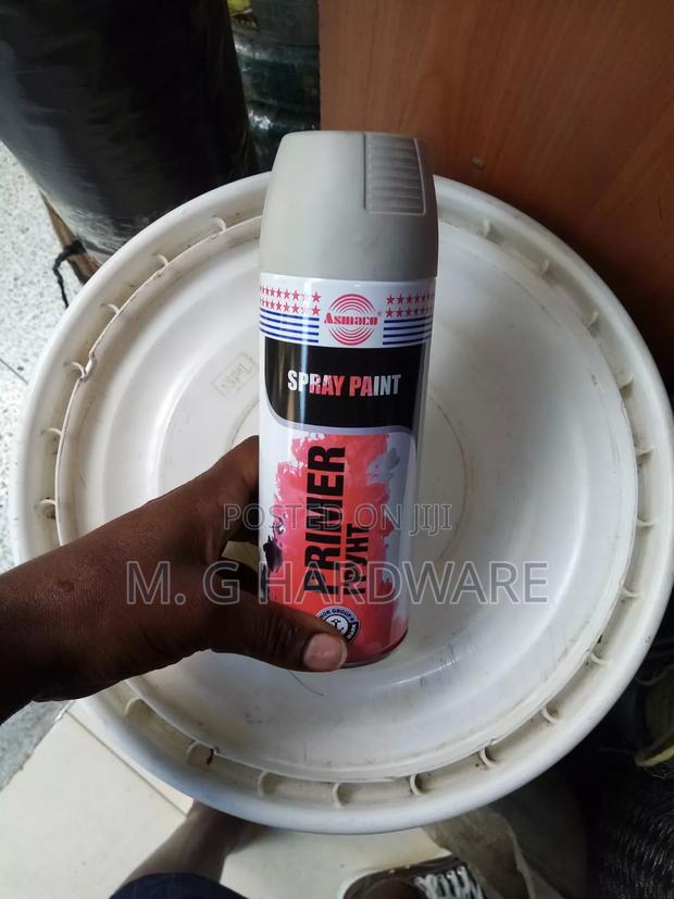 Grey Primer Spraypaint