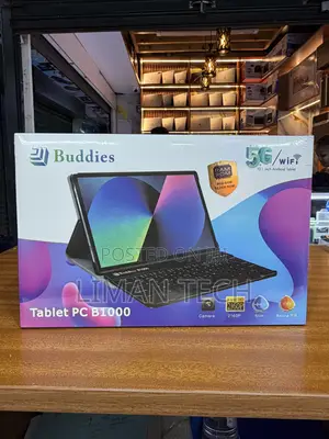 New Tablet 512 GB Gray
