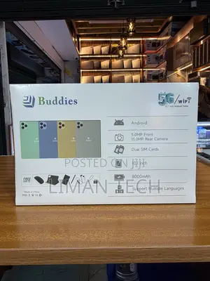 New Tablet 512 GB Gray
