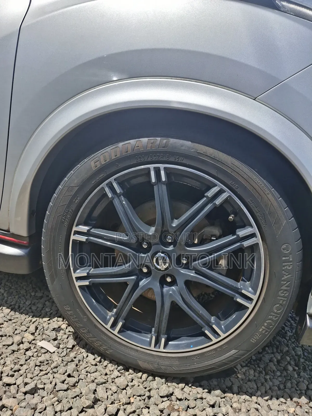 Nissan Juke NISMO FWD 2016 Silver