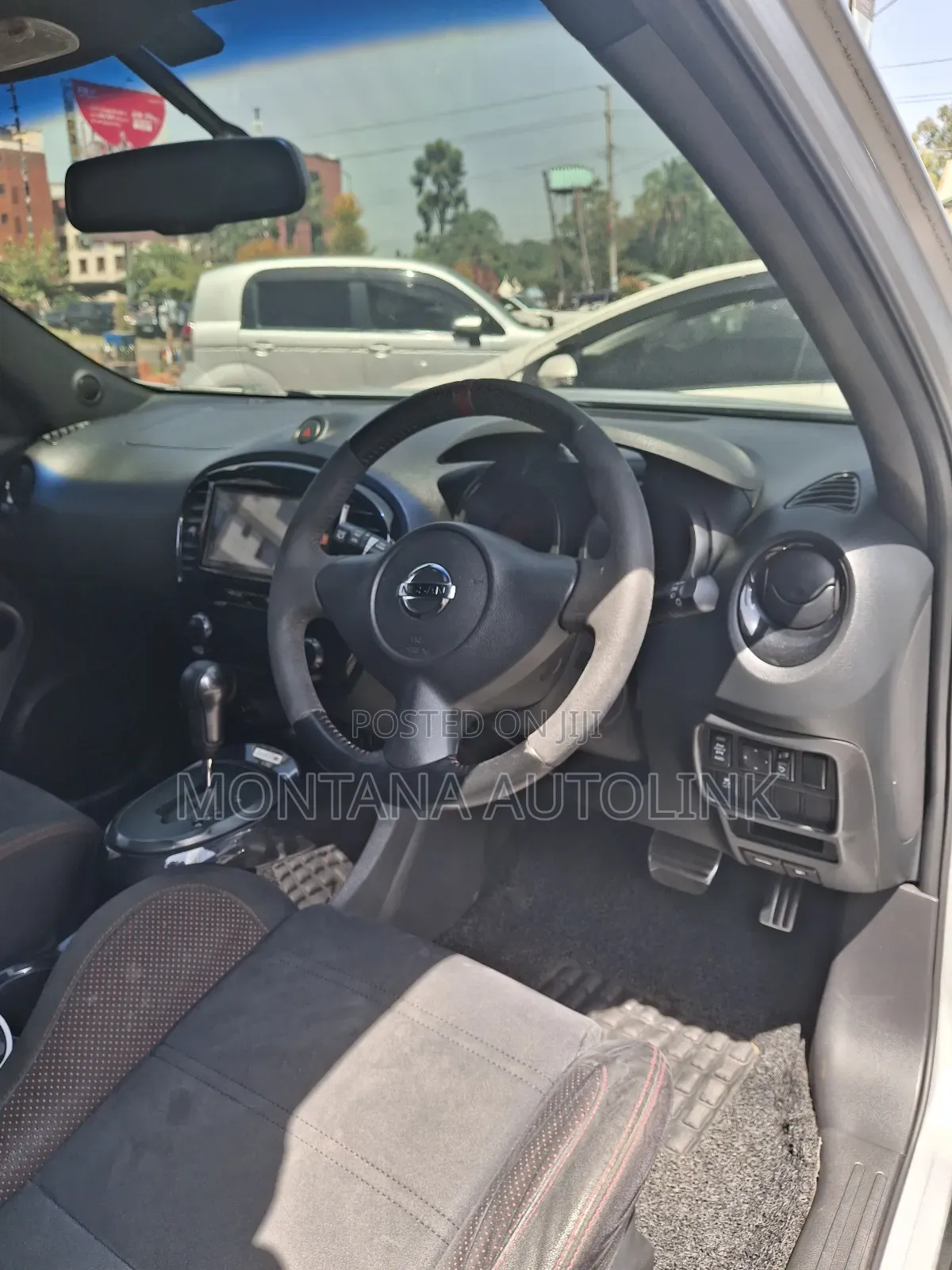 Nissan Juke NISMO FWD 2016 Silver