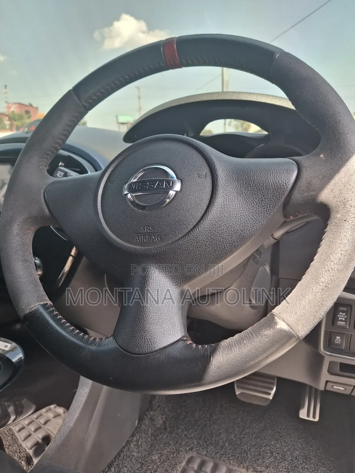 Nissan Juke NISMO FWD 2016 Silver